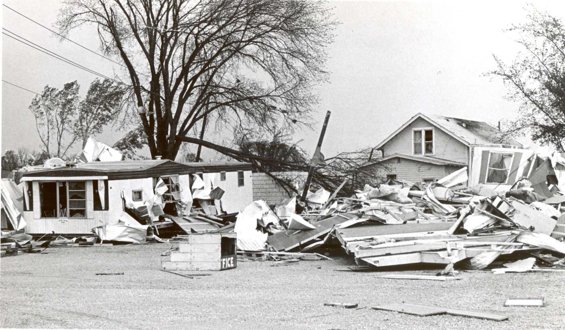 Oelwein tornado
